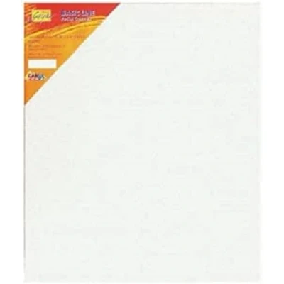Image of Kreul 10125363 Stretcher Frame 30 x 40 cm 3D Stretched Canvas Basic, White