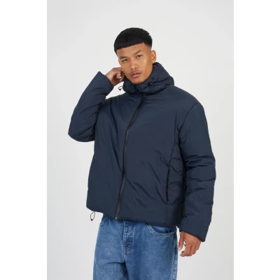 Image of Brave Soul Energize Winter jacket, Men&#039;s, Size: Medium, Navy