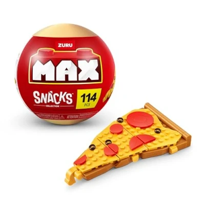 Image of MAX SNACK SERIES 1 CAPSULE Pizza