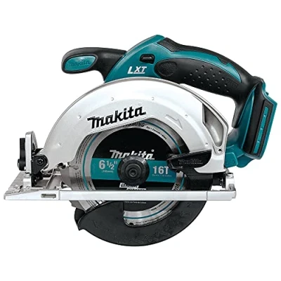 Image of Makita DSS611Z 18V Li Ion LXT 165mm Circular Saw Batteries and Charger Not Included