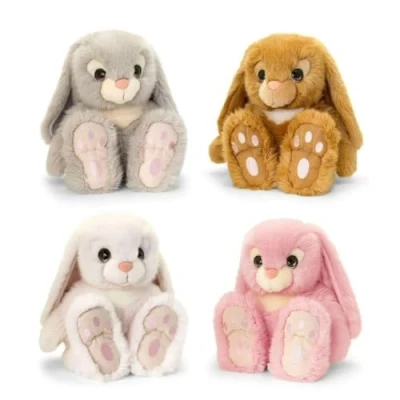 Image of Keel Toys 35cm Signature Cuddle Bunny 4 Asstd, SR2519