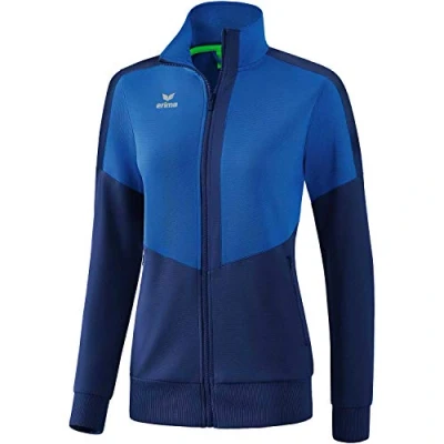 Image of Erima Squad Trainings Jacket New Royal/New Navy, 38
