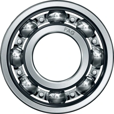 Image of FAG 6202 Deep Groove Ball Bearing