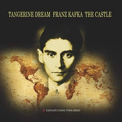 Image of Tangerine Dream Franz Kafka The Castle: Remastered Sealed 2020 UK 2 LP vinyl set KSCOPE1069