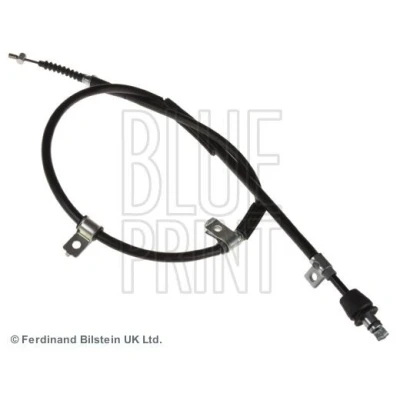 Image of 597702C310 Brake Cable BLUE PRINT ADG046225 Right Rear 1438mm HYUNDAI: Coupe II