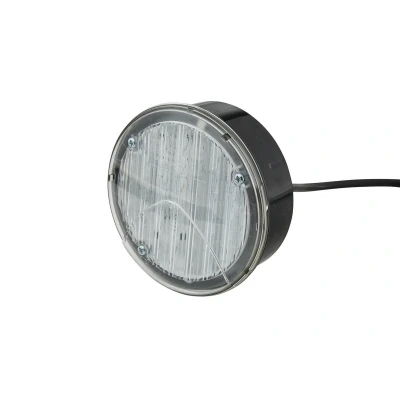 Image of 58RS175076 Combination Rearlight HELLA 2SD 964 169 421 Right transparent black