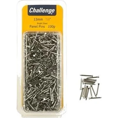 Image of Challenge Shaw Panel Pins 15Mm B/S Clam