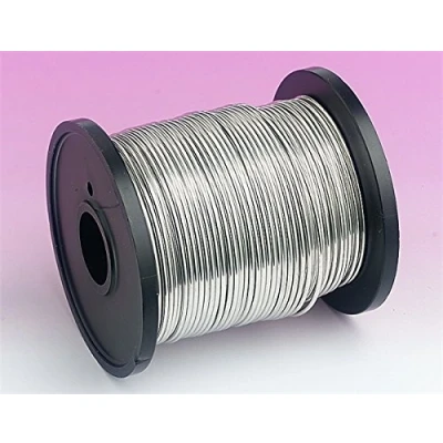 Image of Tinned Copper Wire 26SWG (0.457mm) 500g Reel PCB Repair Fuse