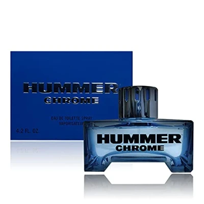 Image of Hummer Chrome EDP Spray