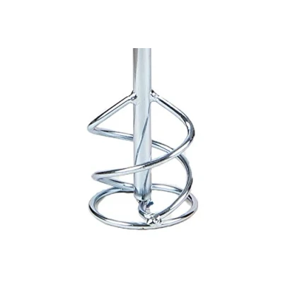 Image of Propeller Mixing Paddle 85 x 400 mm SDS Plus Mixer, Plaster, Render Whisk, Stirrer PROPER TOOLS (G21/1184)