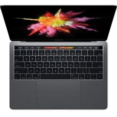 Image of 2017 Apple MacBook Pro with 3.1GHz Intel Core i5 (13 inch, 8GB RAM, 256GB SSD Storage) (QWERTY US Keyboard) Space Gray (Renewed)