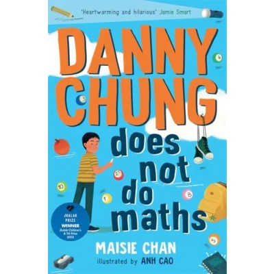 Image of Danny Chung Does Not Do Maths