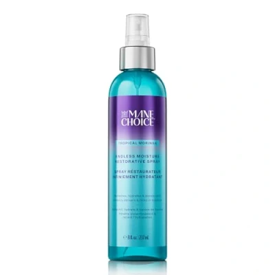 Image of The Mane Choice Tropical Moringa Endless Moisture Sealing Cream, 8 Ounce