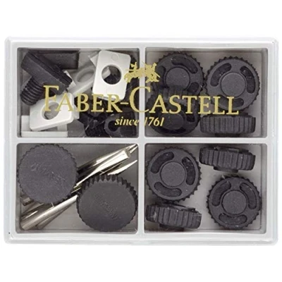 Image of Faber Castell 123131 Compass Parts Box