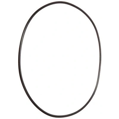 Image of 270mm x 5.7mm Black Nitrile Rubber O Ring NBR Gasket