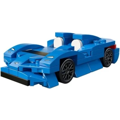 Image of Lego Speed Champions McLaren Elva 30343