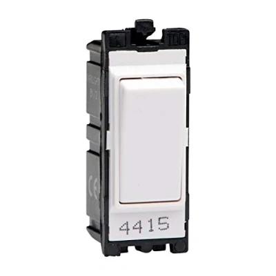 Image of Varilight 10 Amp 2 Way Switch Module