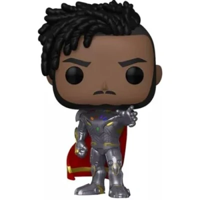 Image of Funko POP! Vinyl What If Infinity Killmonger (Exclusive)