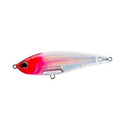 Image of Yo Zuri R1207 C5 3D Inshore Twitchbait, Color, Red Head, 70mm 2 3/4&quot;