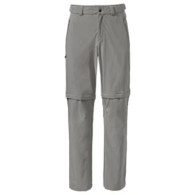 Image of VAUDE Farley Stretch III Pants Stone Grey 46