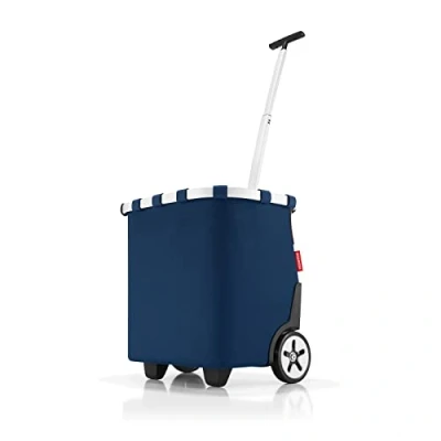 Image of Reisenthel carrycruiser Koffer, 48 cm, 40 Liter, Dark Blue