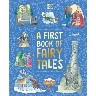 Image of A First Book of Fairy Tales