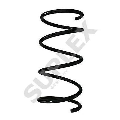 Image of 546302F020, 546302F030 Coil spring SUPLEX 46072 Front Axle with constant wire diameter