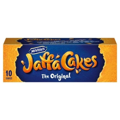 Image of McVitie&#039;s 10 Jaffa Cakes The Original