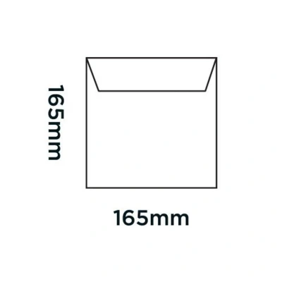 Image of Blake Purely Packaging CD 165 x mm Matt Metallic Padded Bubble Envelopes Peel &amp; Seal (MTPBR165) Pillar Box Red Pack of 100