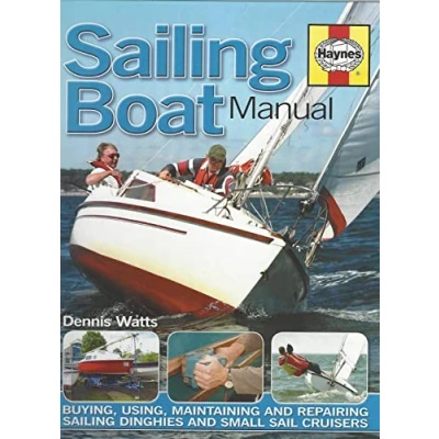 Image of sailing Boat Manual: Buying, using, maintaining and repairing dinghies small sail cruisers