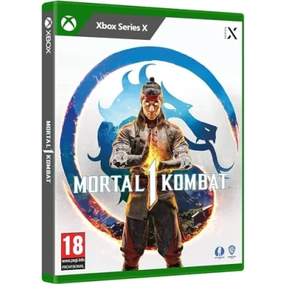 Image of Mortal Kombat 1 Standard Edition (Xbox Series X)