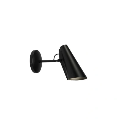 Image of Northern Birdy wall lamp 31.5 cm black