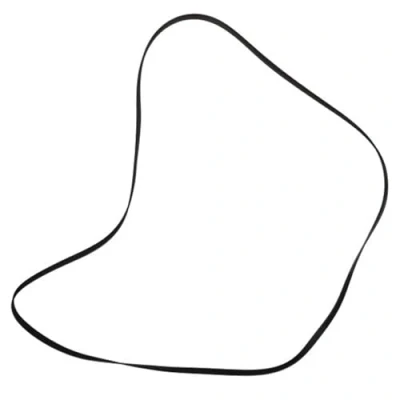 Image of SPARES2GO Drive Belt for Neff R7380X1 R8580X1 R8580X2 R8580X3 Tumble Dryer (1992 H7 Poly Vee Type)
