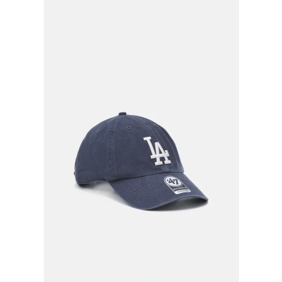 Image of &#039;47 LOS Angeles Dodgers Clean UP Unisex Cap, Size: One Size, Vintage navy