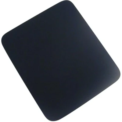 Image of Q Connect Mouse Mat Black KF04517