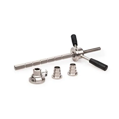 Image of Park Tool HHP 2 Head and Hanger Cup Press Tool, bule