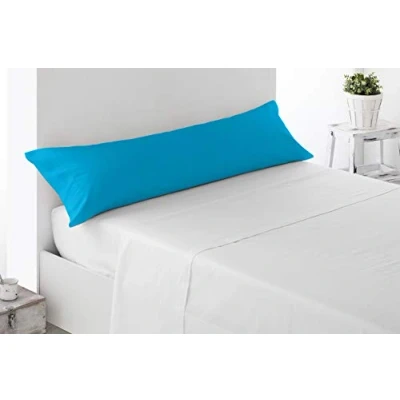Image of Miracle Home Soft and Comfortable Cushion Cover 150 Turquoise