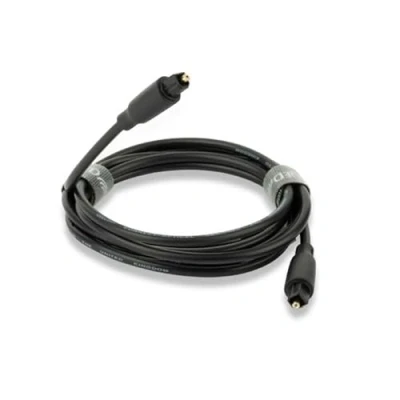 Image of QED Connect Toslink (M) to Optical Cable (1.5m)