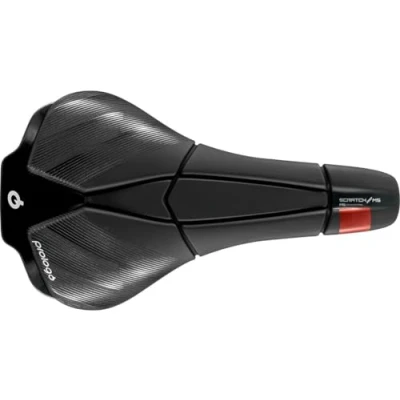 Image of Prologo Scratch M5 AGX Nack Saddle, Black, 140mm
