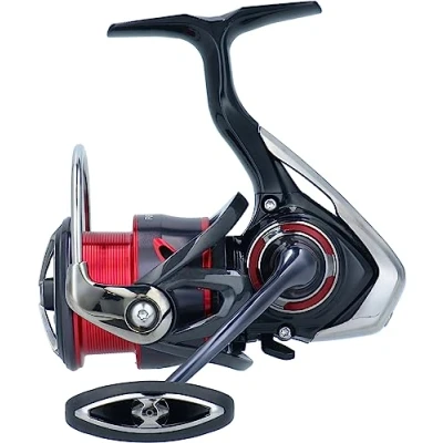 Image of Daiwa 20 Fuego LT2500 Slip voorop molens