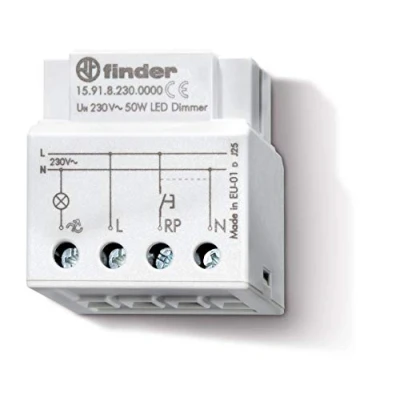 Image of Electronic Dimmer Type 159182300000 Series 15 Finder