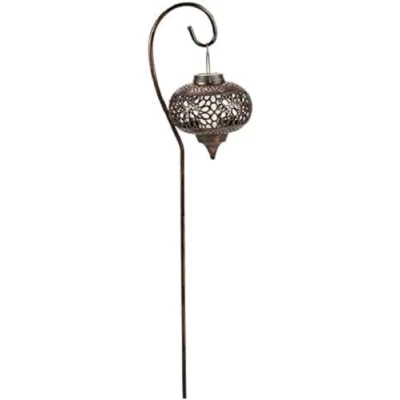 Image of Altuna Baliza Osman Flaming Lantern Pack of 2