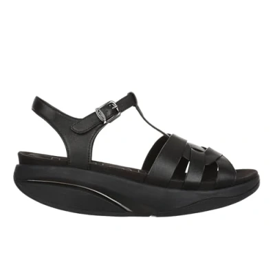 Image of Kiyo Soft Leather Women&#039;s Slingbacks Sandals