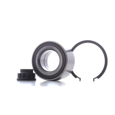 Image of 90363W0005 Wheel bearing kit SKF VKBA 6878 with integrated ABS sensor 75mm TOYOTA: Yaris II Hatchback, III iQ