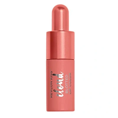 Image of Revlon Kiss Cloud Blotted Lip Colour, 5 G, Blush Much