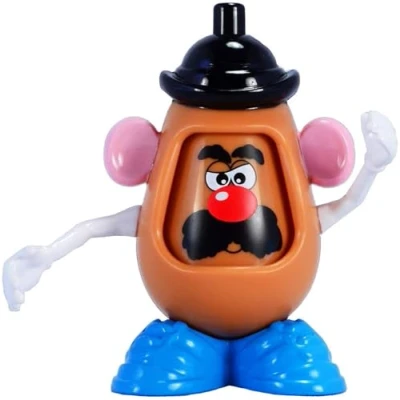 Image of Worlds Smallest Mr Potato Head