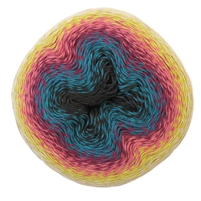 Image of Scheepjes Whirl 779 Passion Fruit Melt Yarn 1x1000m