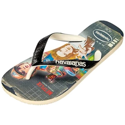 Image of Havaianas Top Netflix Stranger Things 43/44