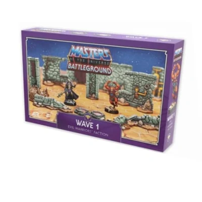 Image of Archon Studio MOTU0019 Accessories, Multicoloured
