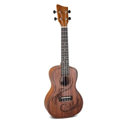 Image of GEWA Concert Ukulele Wildlife Marlin Jump K CO MAR